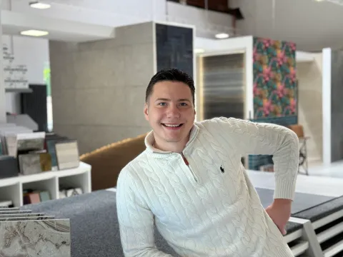 Felix Haesser, Ansprechpartner bei Fliesen Haesser